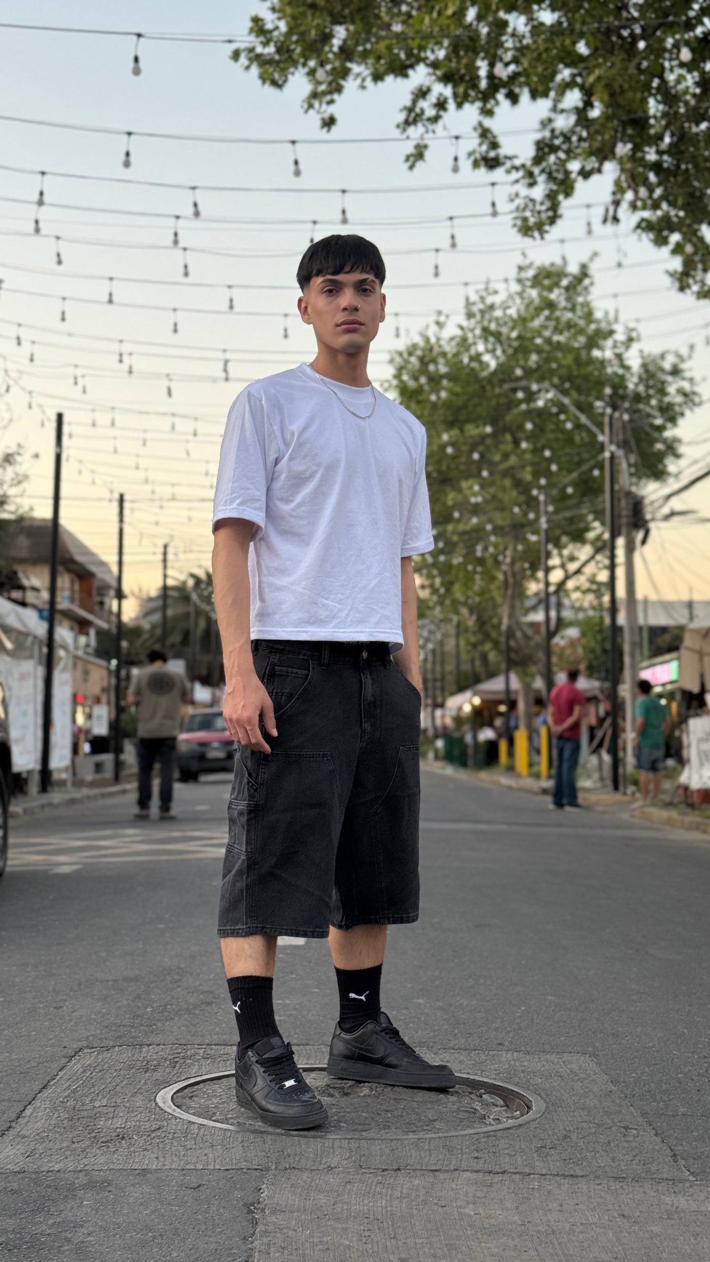 Short/Jorts Brillos