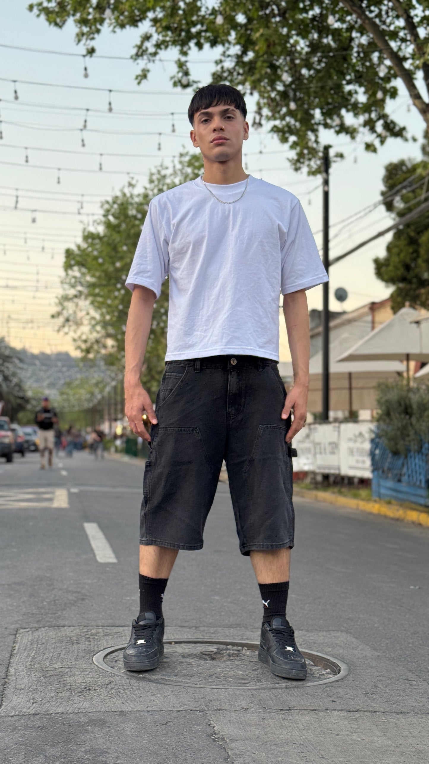 Short/Jorts Brillos