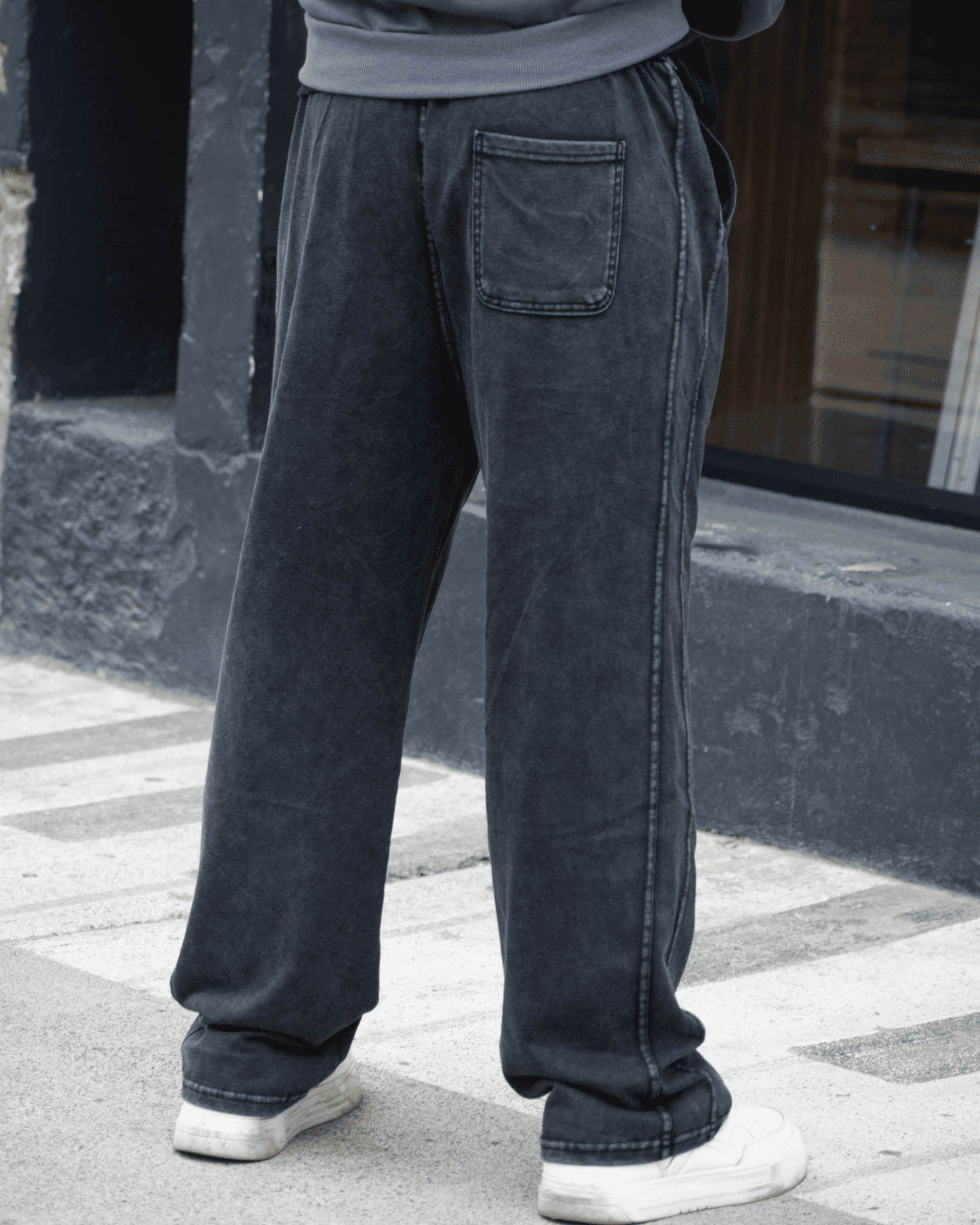 Buzo Acid Wash