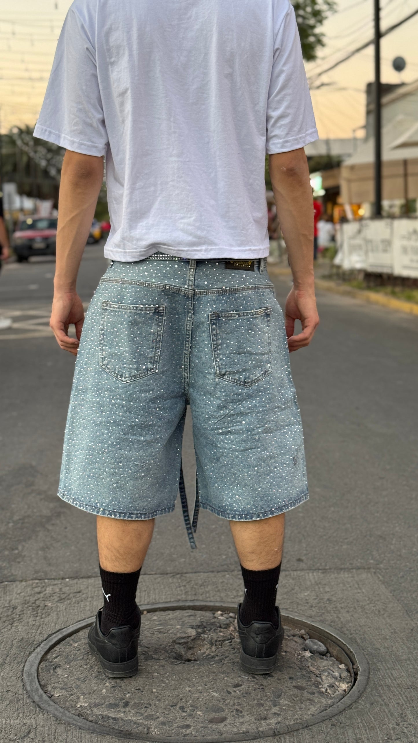 Short/Jorts brillos