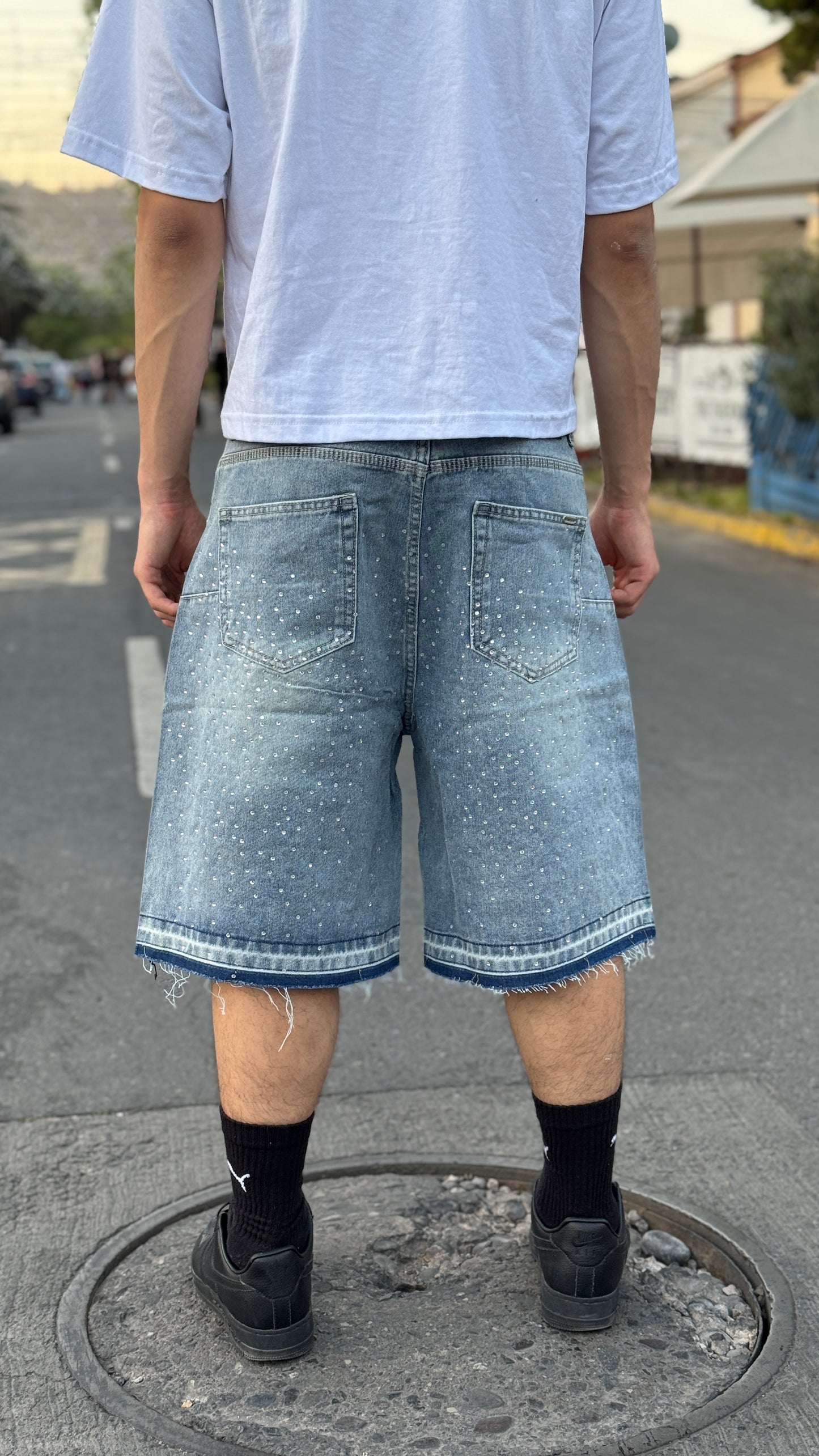 Short/Jorts Brillos