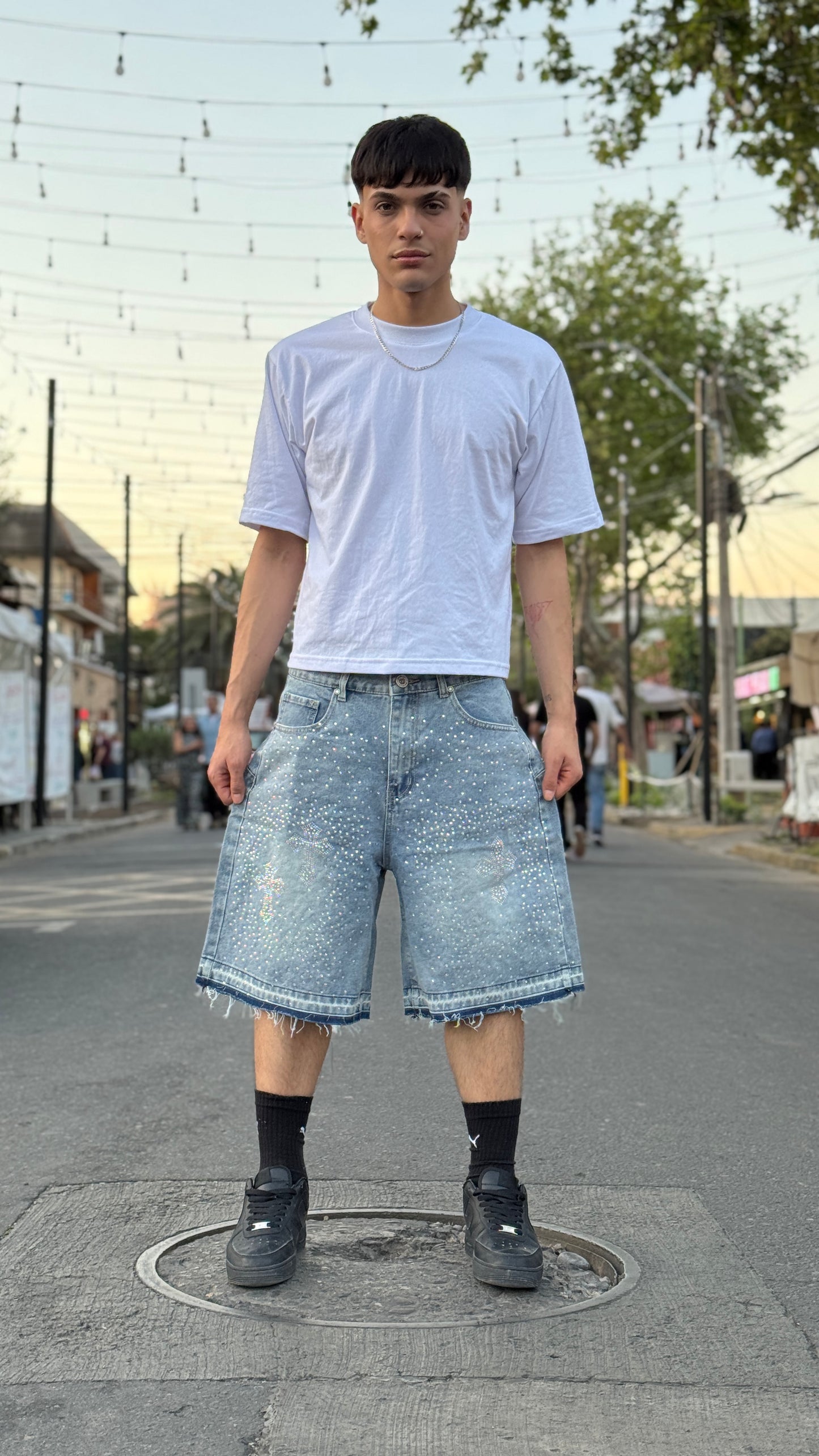 Short/Jorts Brillos