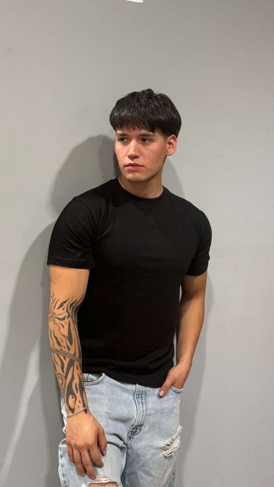 Polera básica