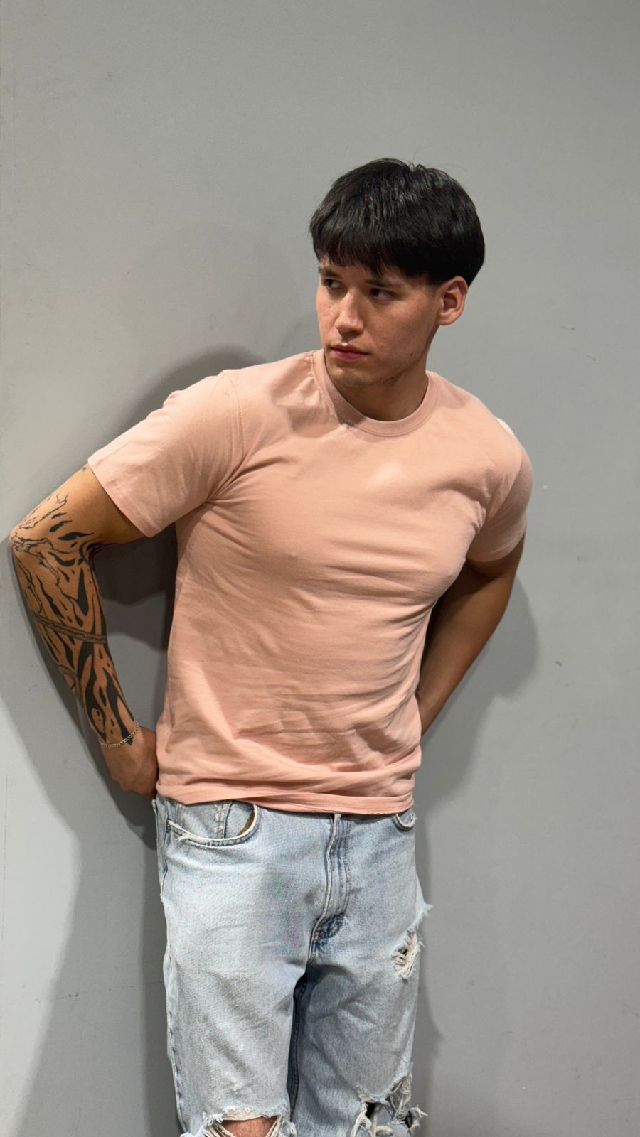 Polera básica