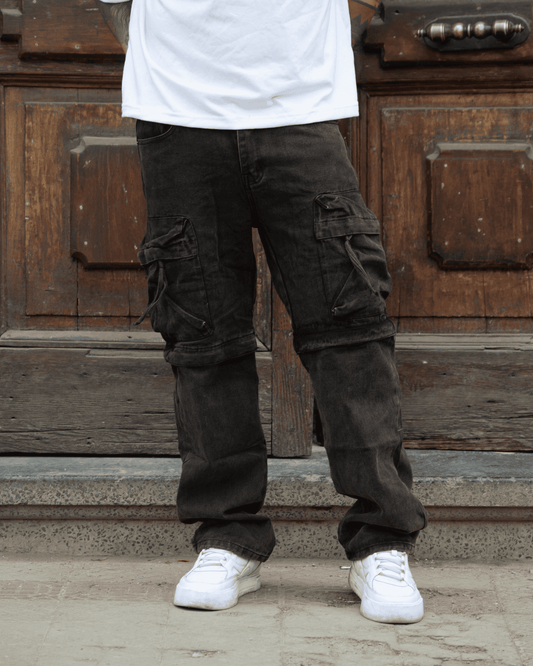 Jeans Cargo desmontable