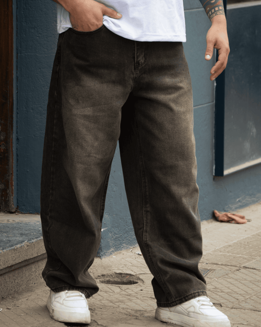 Jeans Baggy Oxido