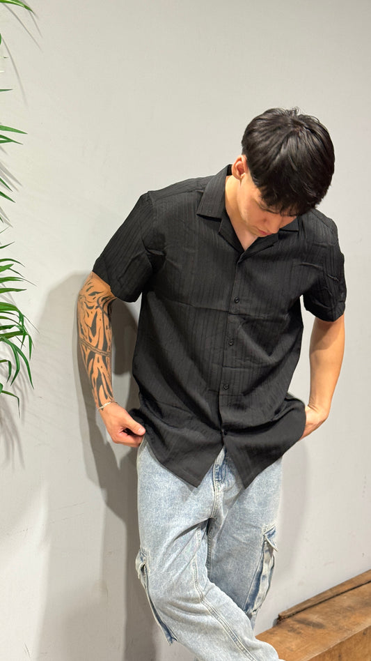 Camisa líneas