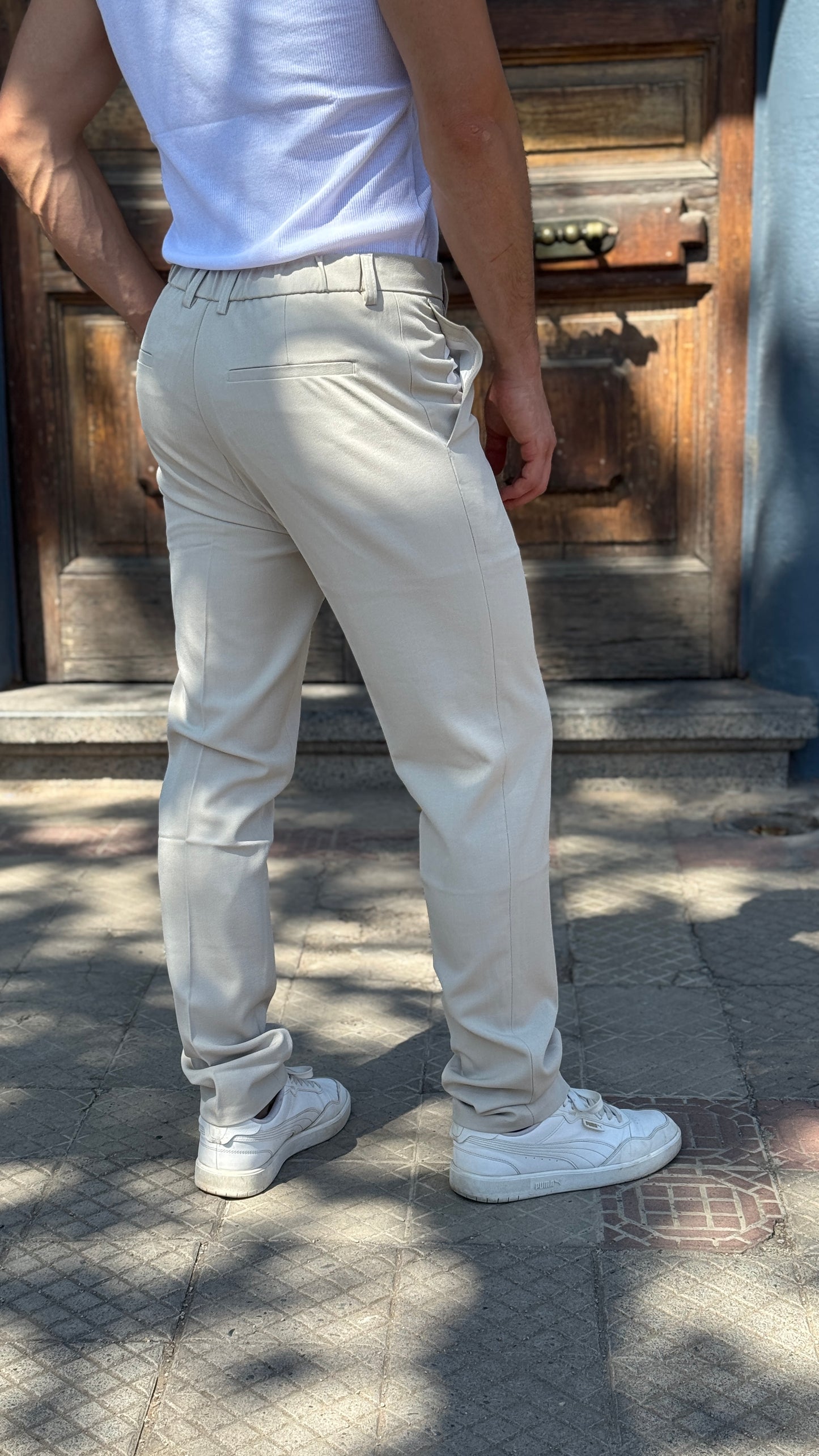 Sastrero Beige