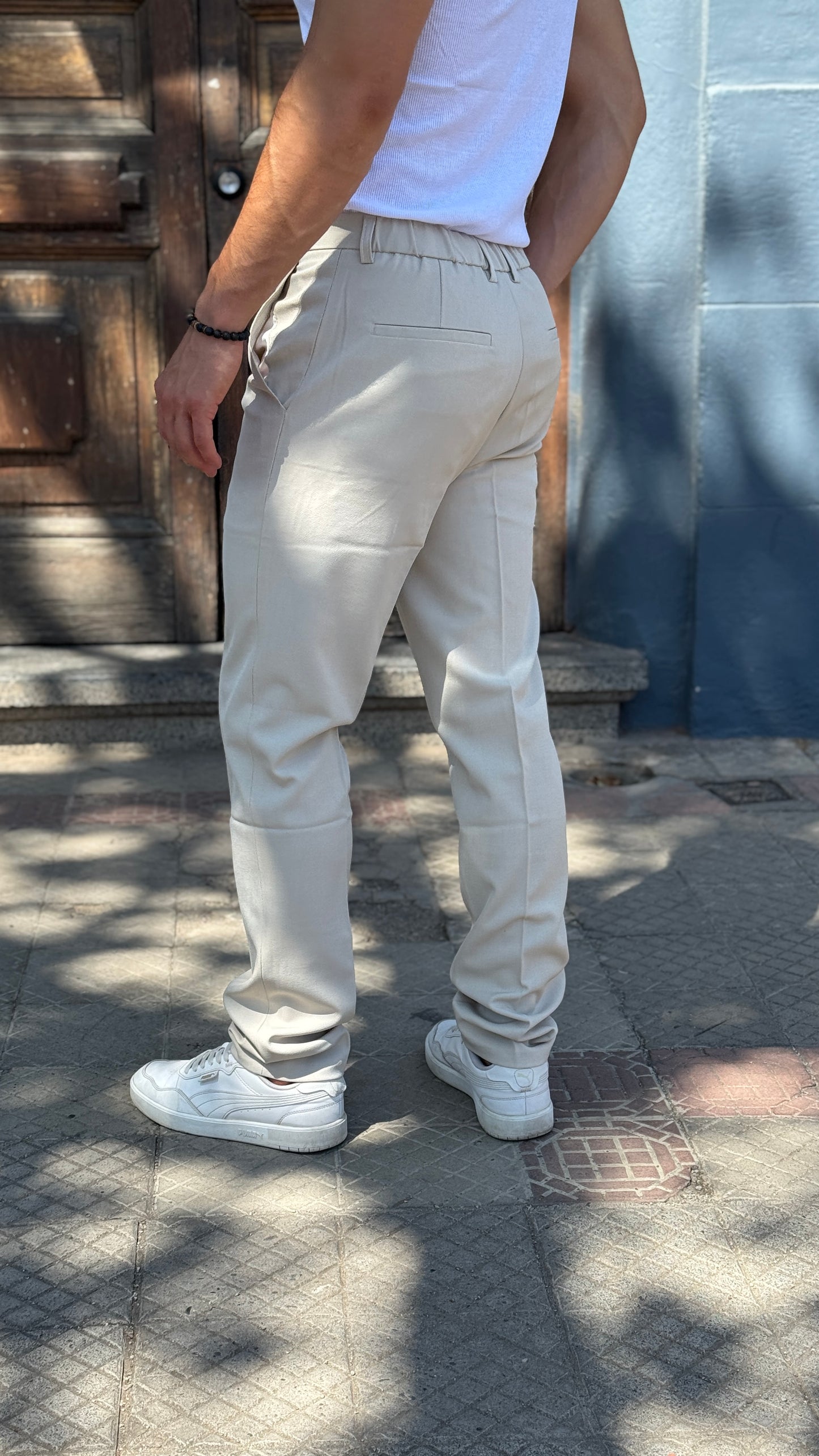 Sastrero Beige