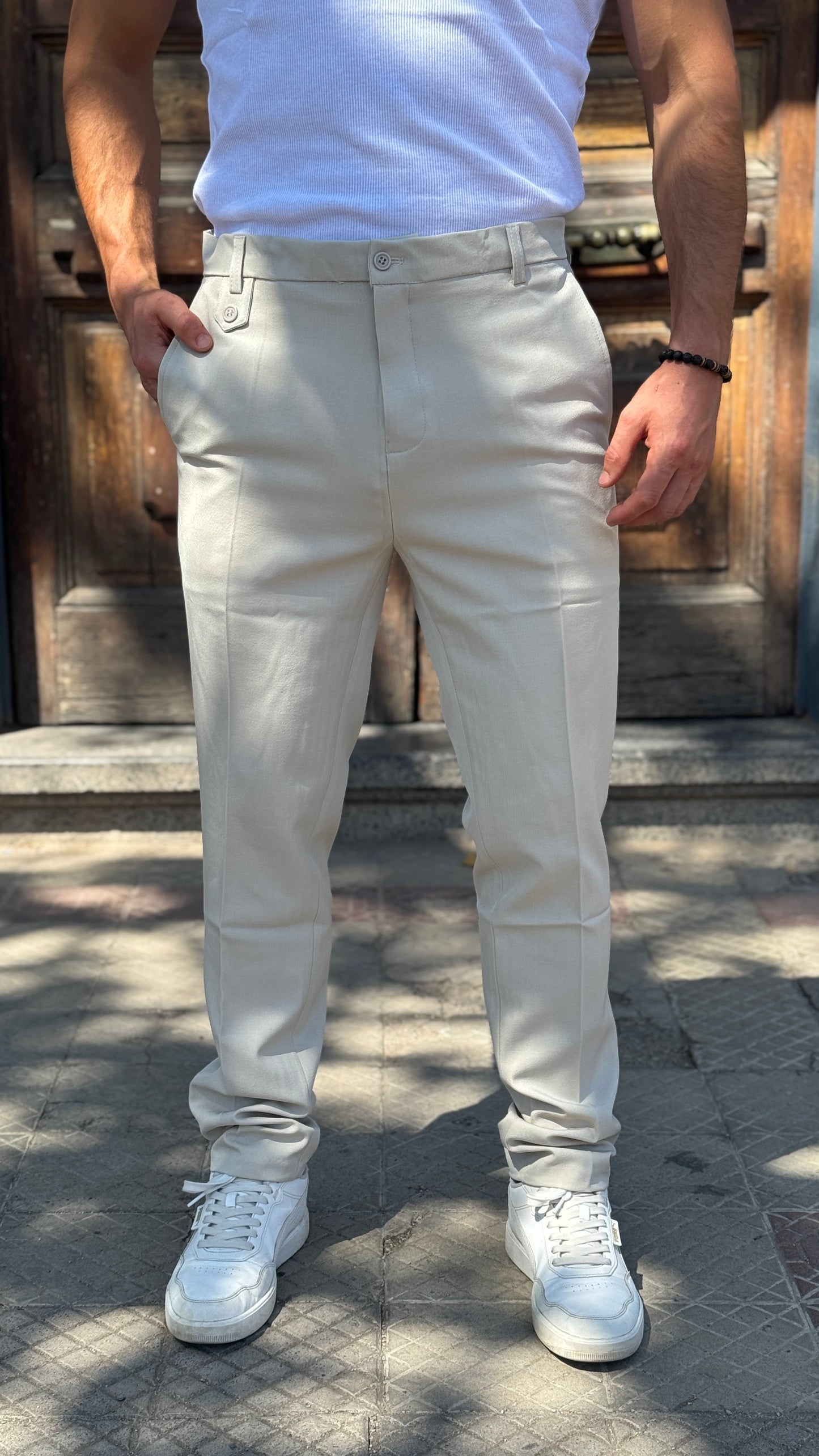 Sastrero Beige