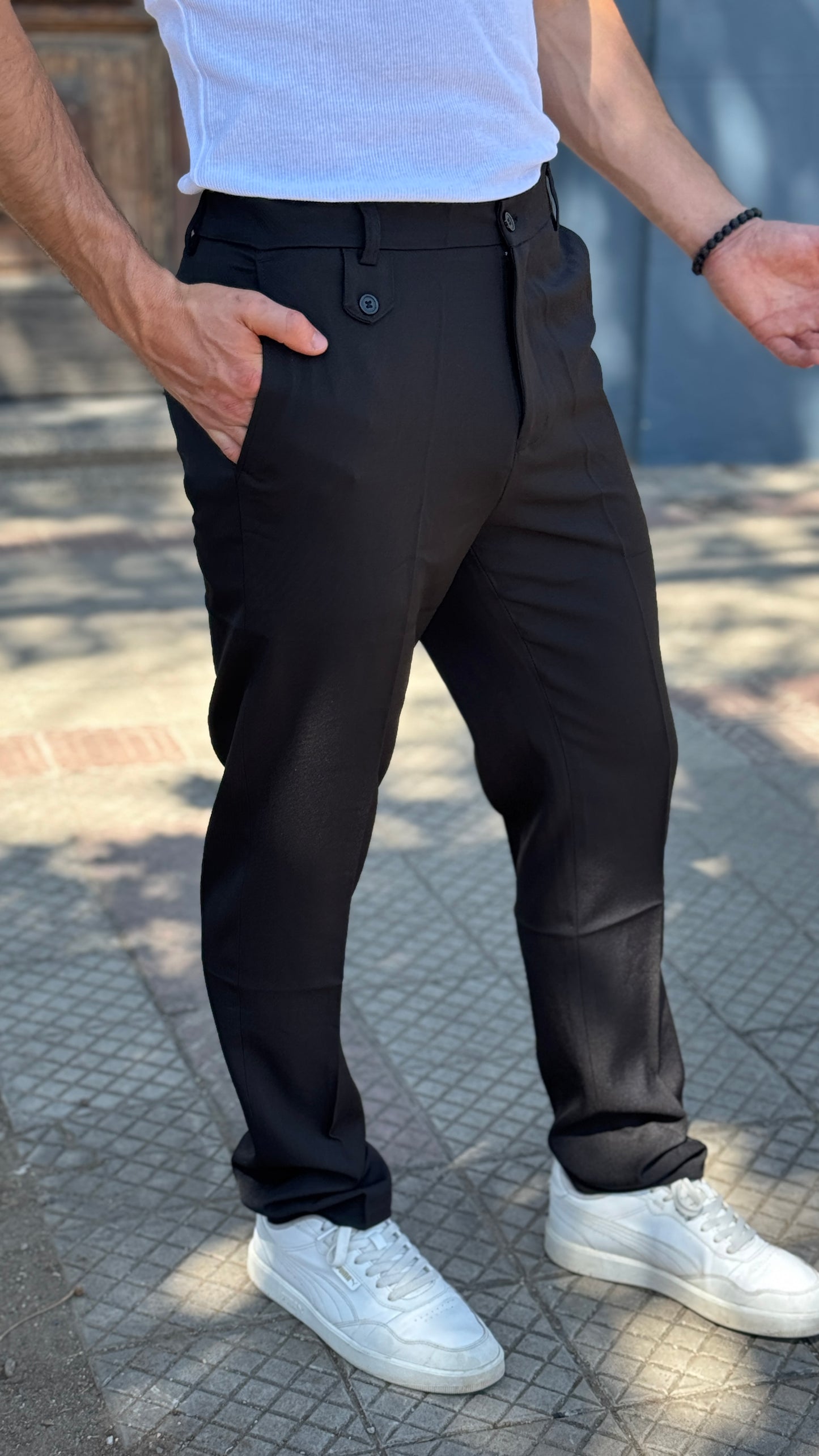 Sastrero negro