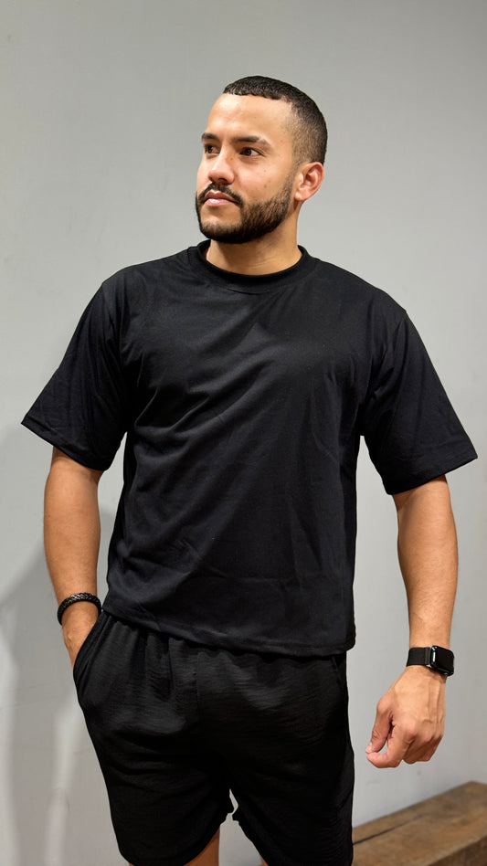 Polera BOXY Fit