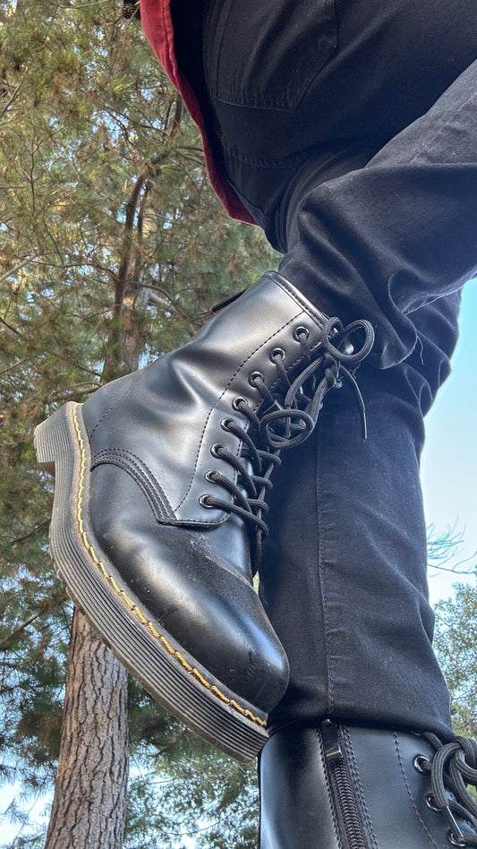 Bota 1460 Smooth
