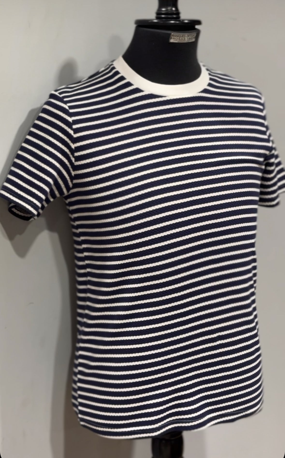 Polera rayas