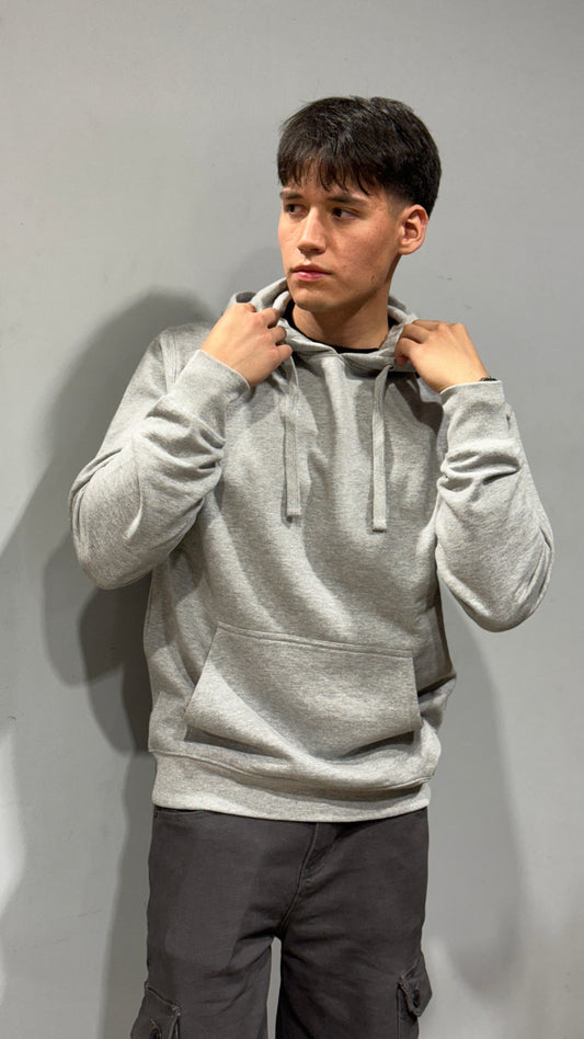 Hoddie 100% algodón
