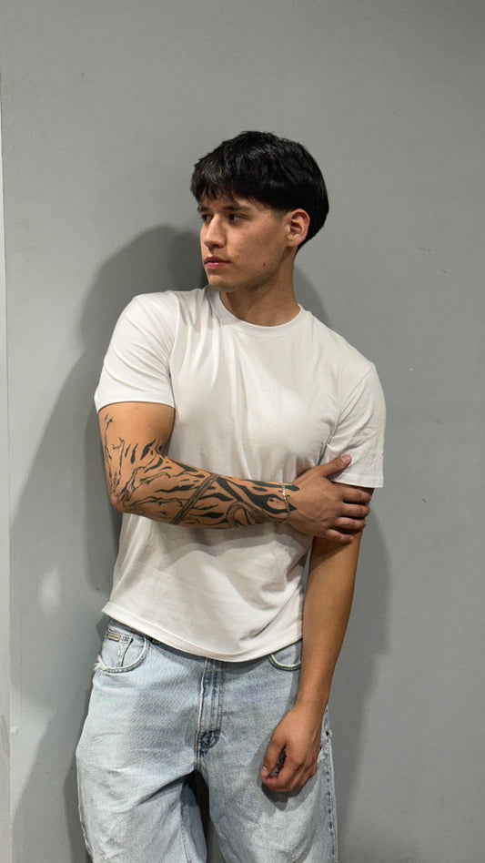 Polera básica