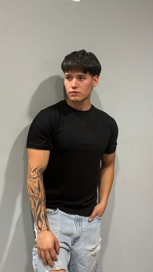 Polera básica